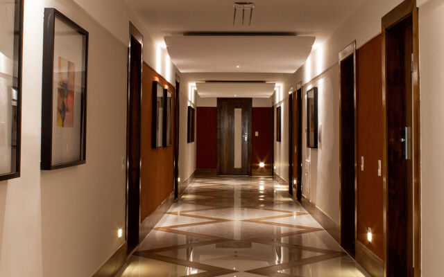 DOM Barra Hotel