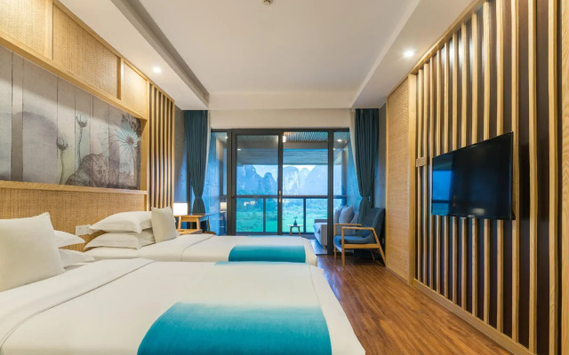 Yangshuo Zen Garden Resort - Yulong River