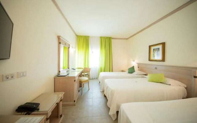 Mancini Park Hotel