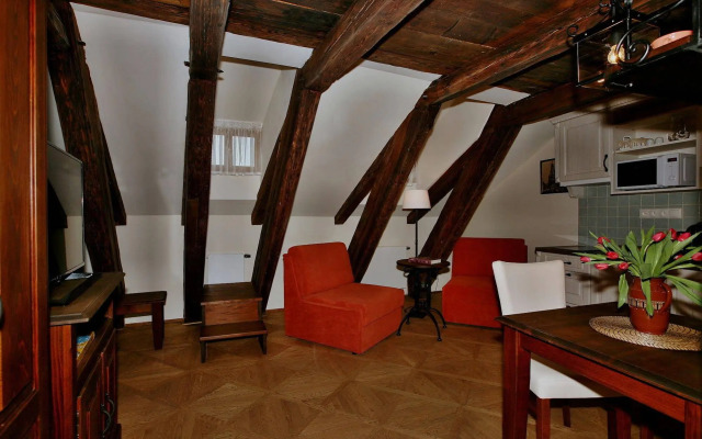 Residence U Mecenáše