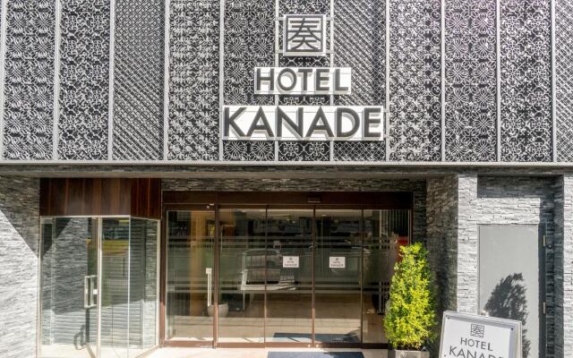 Hotel Kanade Osaka Namba