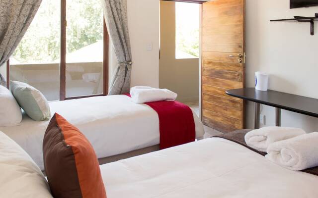 The Three Countries Estate