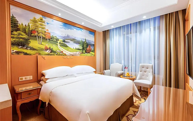 Vienna Hotel (Shanghai Gucun Park)