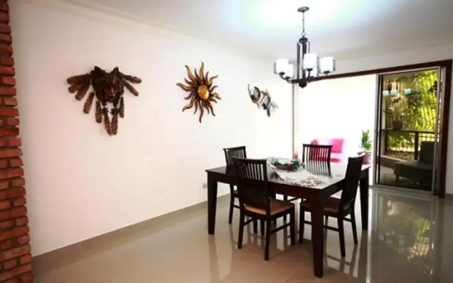GA-102 Apartamento Deluxe