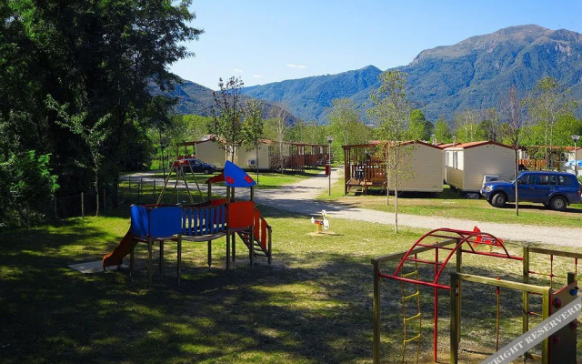 Glamping Il Borgo delle Arti