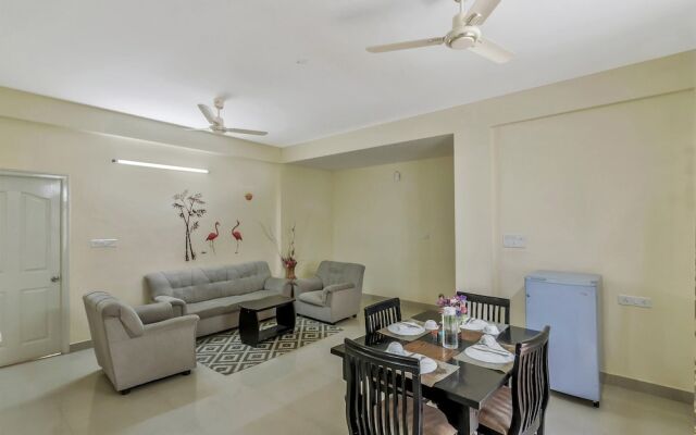 Hotel Home Comforts by OYO Rooms