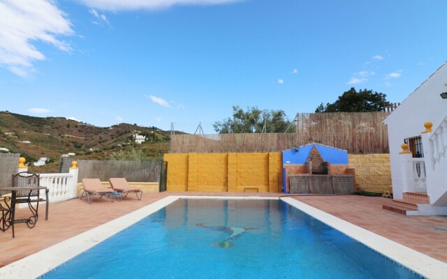 Villa Sevillano SpainSunRentals 1130
