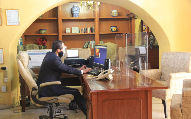 Hotel Casa Santa Lucia