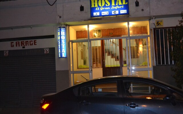 Hostal El Gran Safari