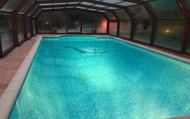 Appartement charmant avec piscine à Honfleur