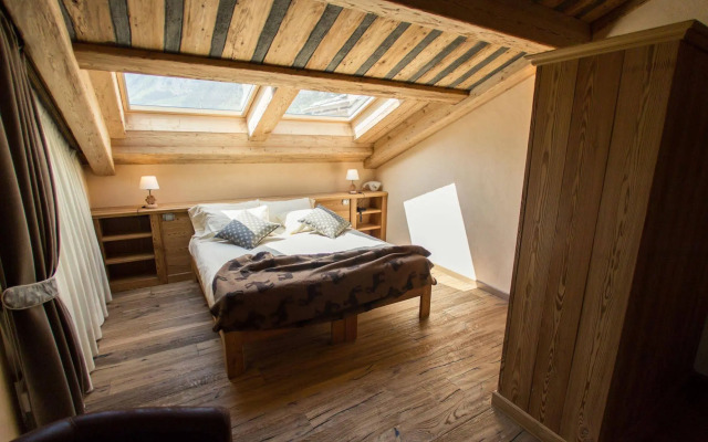 Hotel Les Montagnards