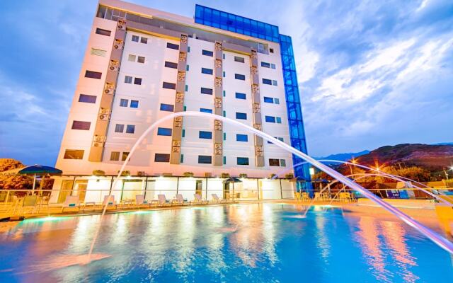 Hotel Blue 66