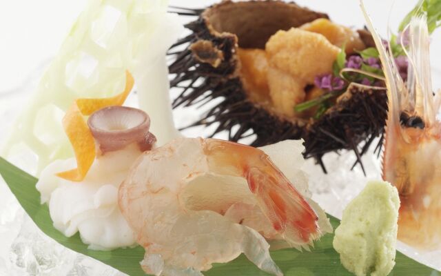 Ryotei Hanayura Ryokan