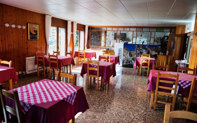Hotel La Burna Panoràmic