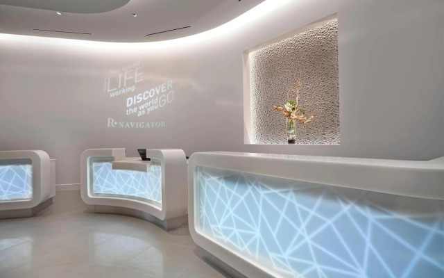 Renaissance Edmonton Airport Hotel
