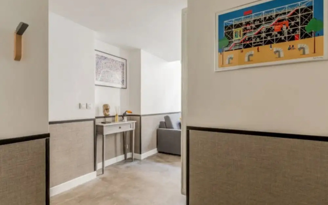Edgar Suites Paris Richelieu 2