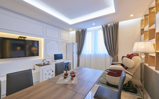 Madrid Hotel Gwangju