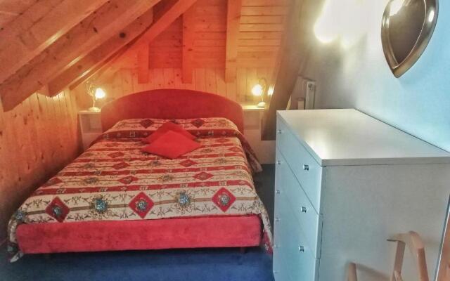 Casa Vacanza Tonale CIPAT -AT-25357uno