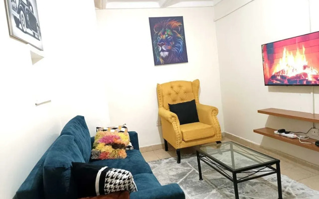 Lux Suites TRM 1 Bedroom Apartments