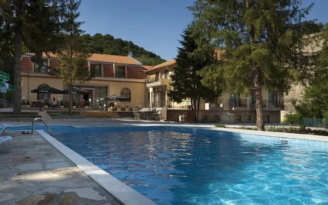 Dimina Balneo SBRFRM Complex