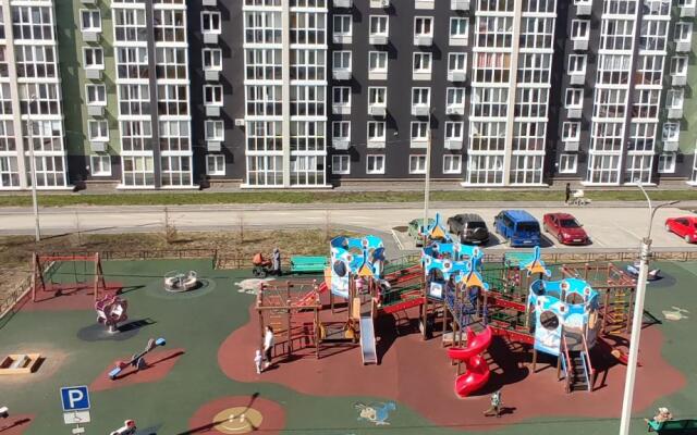 Апартаменты Суточно Уфа на улице Героя Зорина 3