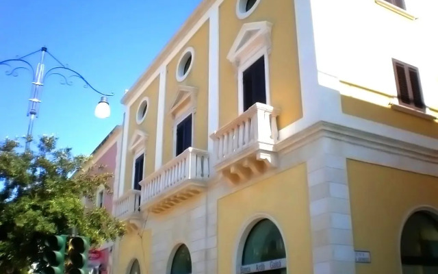 Residence Palazzo Mongiò