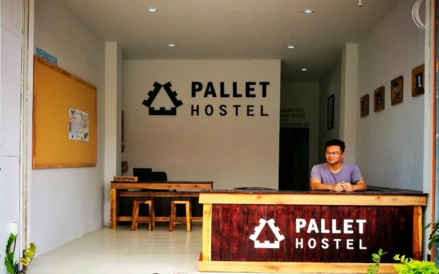Pallet Hostel