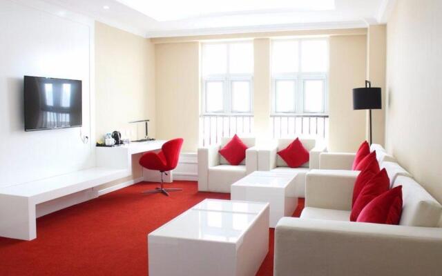 Tianjin Tangram Hotel