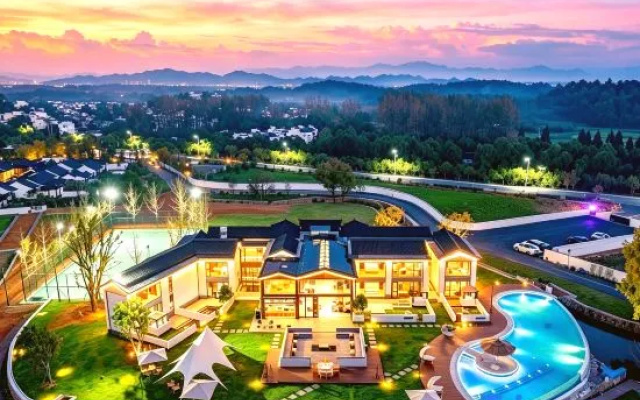 Huangshan Anxiang Jutiangu Homestay – Outside – Huangshan