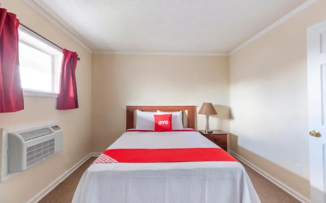 OYO Hotel Cave City KY