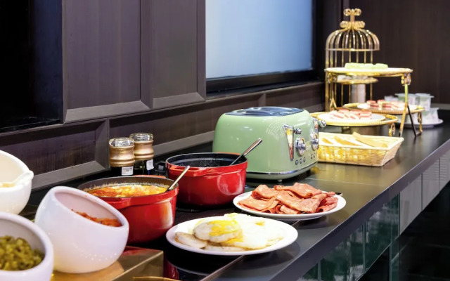 Tangfu Hotel Sanlitun Gongti Branch