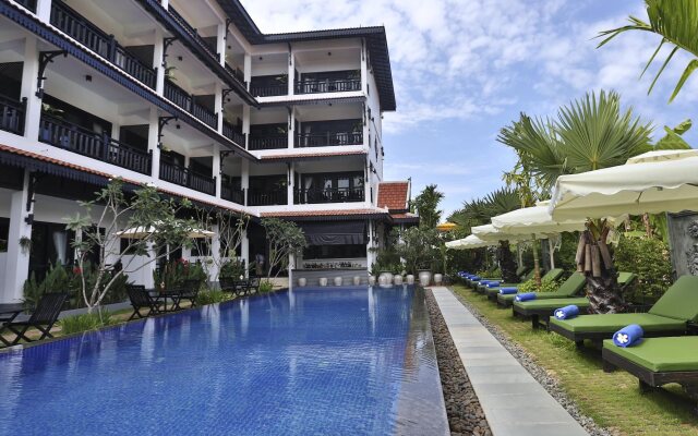 Khmer Mansion Boutique Hotel