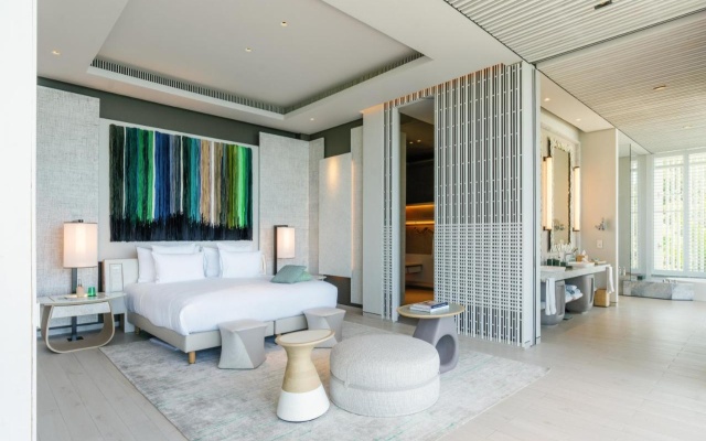 Cheval Blanc Seychelles