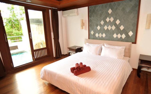 Samui Luxury Pool Villa Melitta