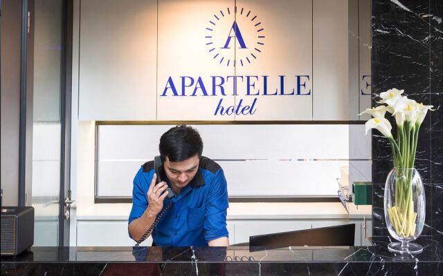 Apartelle Jatujak Hotel