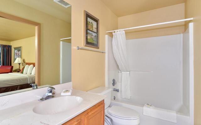 Americas Best Value Inn Lakewood Tacoma S