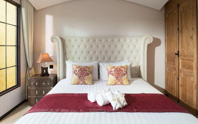 The Symphony Suites Pattaya