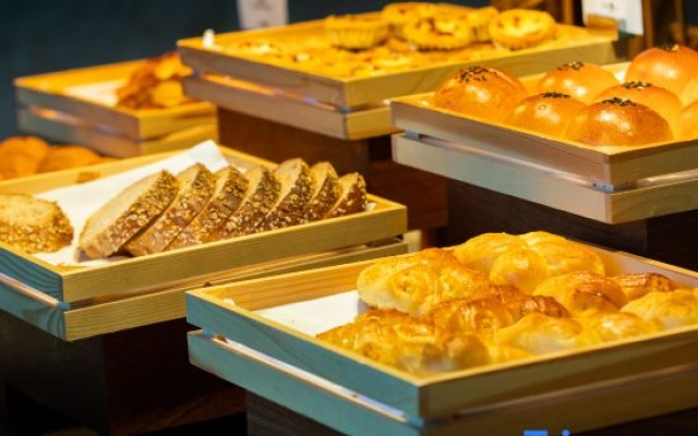 Tianjiuwang Hotel – Meal – Wenzhou