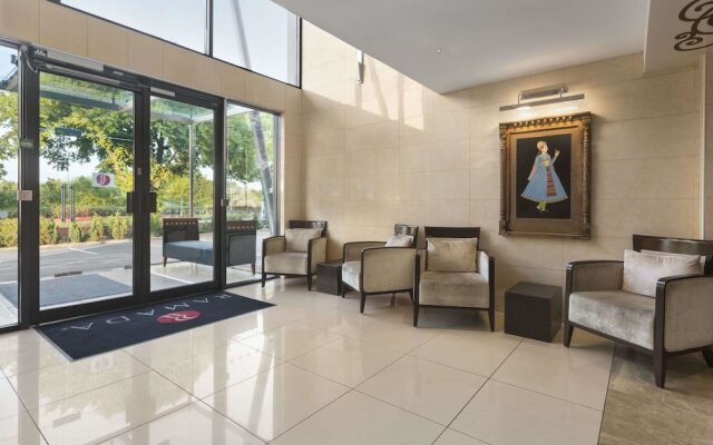 Ramada Birmingham Oldbury M5 J2