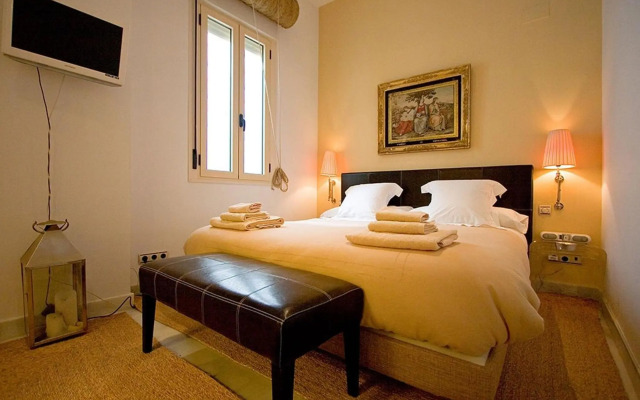 Toreros de Sevilla 5 pax