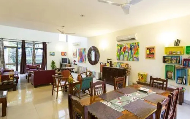 Cinnamon Homestay off Sohna Road