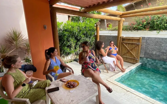 Serrmabi Pé na Areia by La Playa