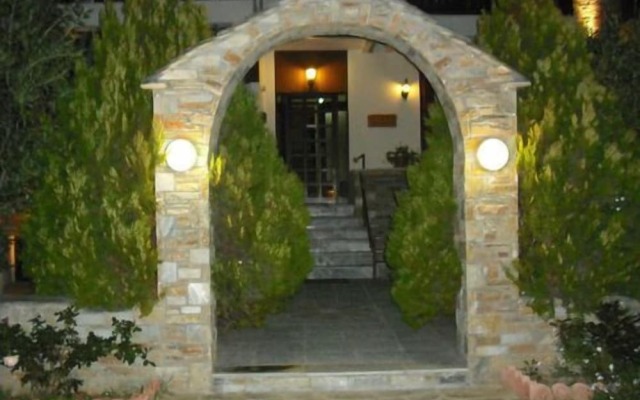 Ballas Hotel