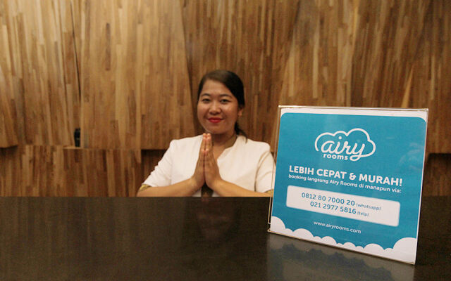 艾里巴厘岛水明漾克罗波坎乌玛拉斯克雷钦 8 号高级酒店(Airy Premier Seminyak Kerobokan Umalas Klecung 8 Bali)