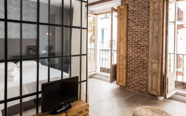 Hortaleza city center I