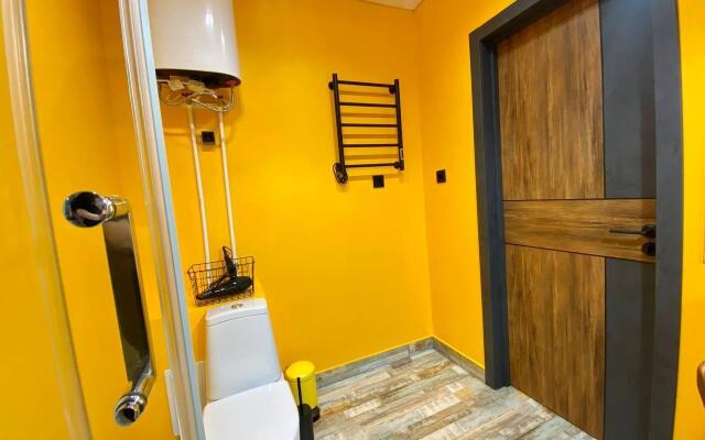 Апартаменты на улице Аделя Кутуя 110Е