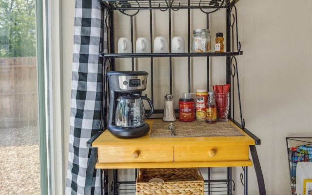 Charming Gravois Mills Escape w/ Private Backyard!