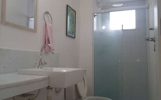 Bem Vindo a Salvador - Apartamento com Piscina, Varanda e Excelente Localização!