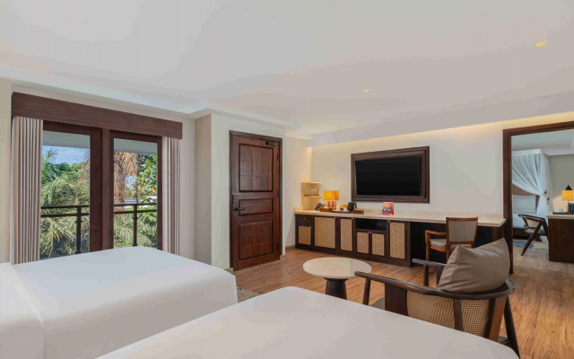 Ashva Swiss-Belresort – Guest Rooms – Ubud