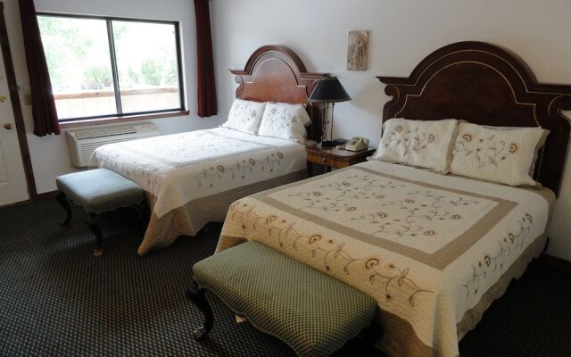 Cache Creek Lodge